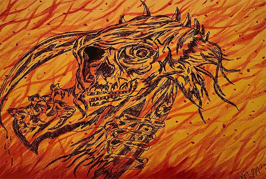 Ember of the Forgotten Soul
