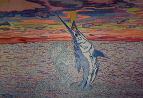 Ascend of the Ocean Wanderer